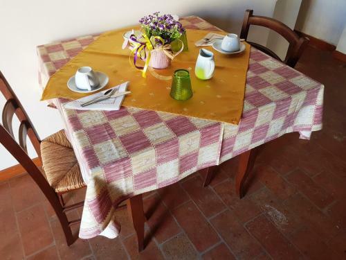 Agroturismo Agriturismo La Scuderia