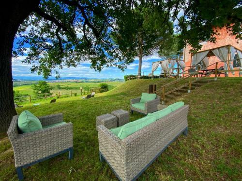 Apartamento Podere Boscone