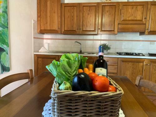 Apartamento Podere Boscone