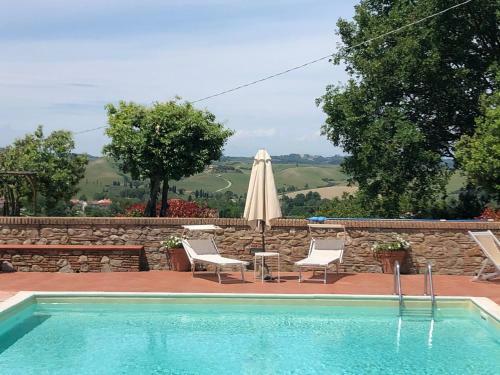 Apartamento Podere Boscone