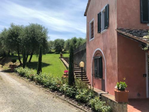 Apartamento Podere Boscone