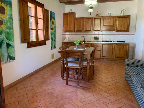 Apartamento Podere Boscone