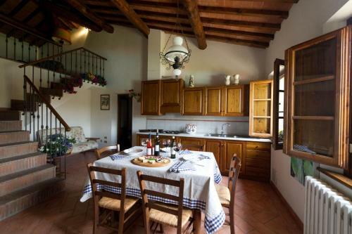 Apartamento Podere Boscone