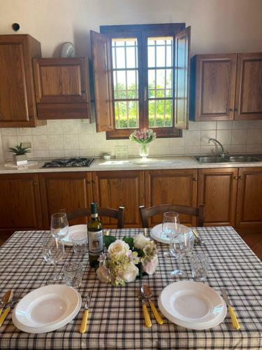 Apartamento Podere Boscone