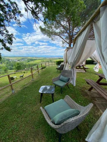Apartamento Podere Boscone