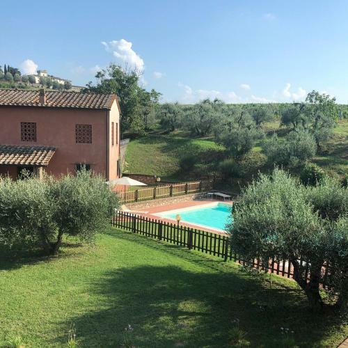 Apartamento Podere Boscone