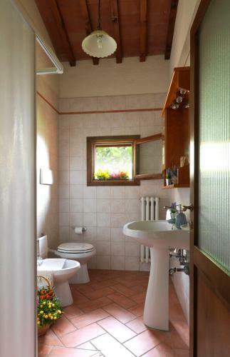 Apartamento Podere Boscone