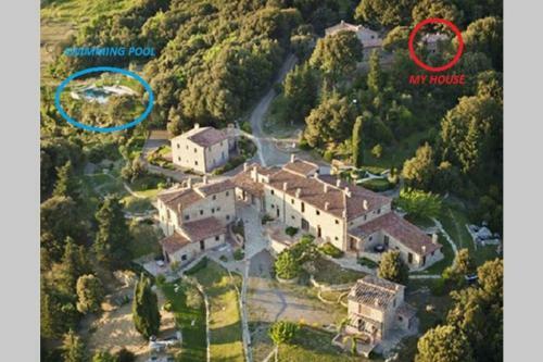 Apartamento Casa Il Corbezzolo In Borgo Storico