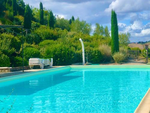 Apartamento Beautiful Oasis Between Volterra And San Gimignano
