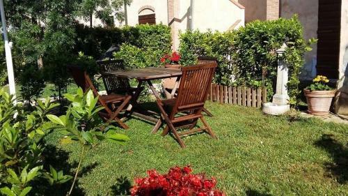 Apartamento Casetta Nel Borgo