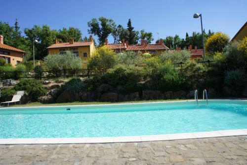 Villa Borgo La Fungaia