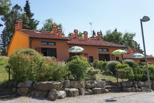 Villa Borgo La Fungaia