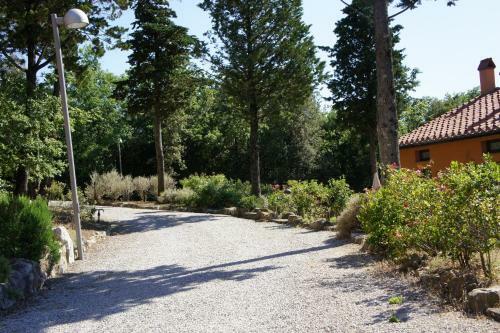 Villa Borgo La Fungaia