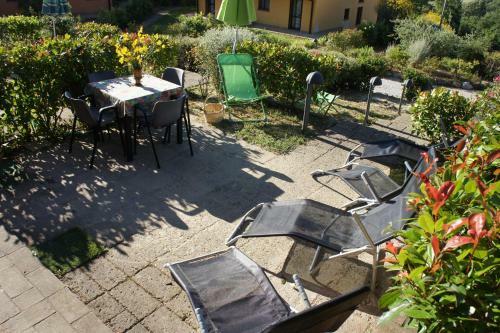 Villa Borgo La Fungaia