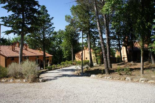 Villa Borgo La Fungaia