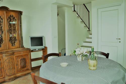 Villa Borgo La Fungaia