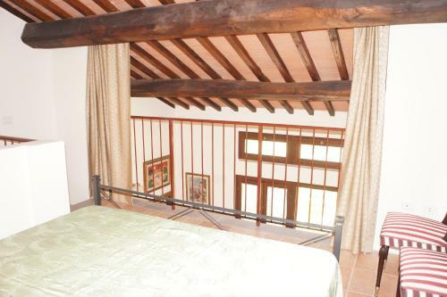Villa Borgo La Fungaia