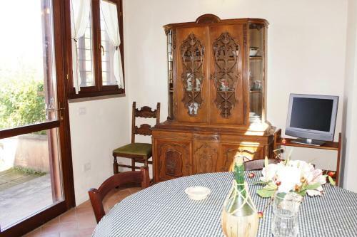 Villa Borgo La Fungaia