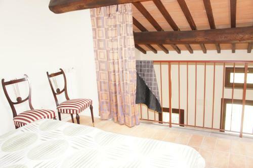 Villa Borgo La Fungaia