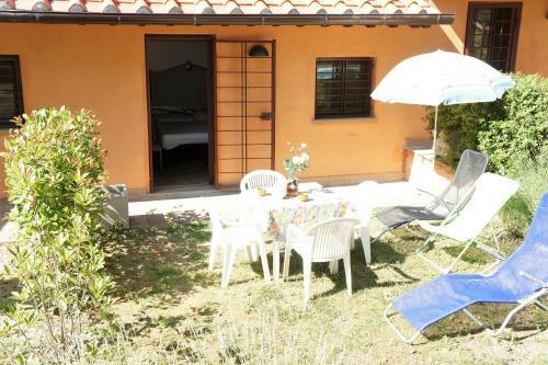 Villa Borgo La Fungaia
