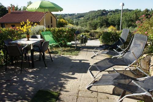 Villa Borgo La Fungaia