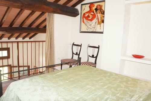 Villa Borgo La Fungaia