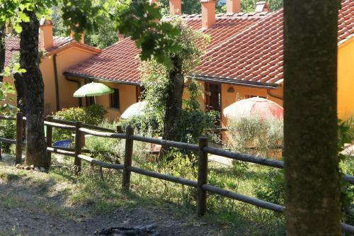 Villa Borgo La Fungaia