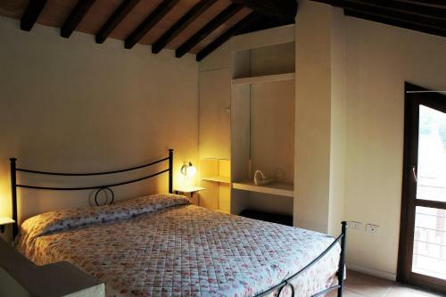 Villa Borgo La Fungaia