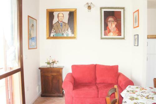 Villa Borgo La Fungaia