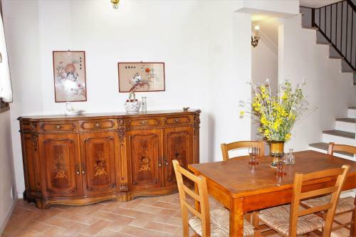 Villa Borgo La Fungaia