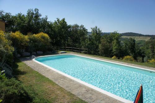 Villa Borgo La Fungaia