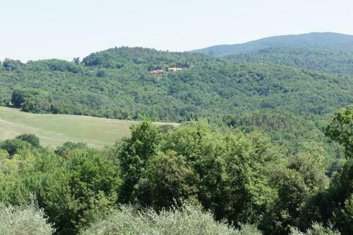 Villa Borgo La Fungaia