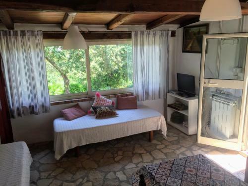 Il Cottage Di Gaia A Picco Sul Mare