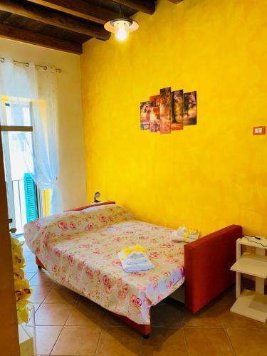 Apartamento Orchidea Gialla