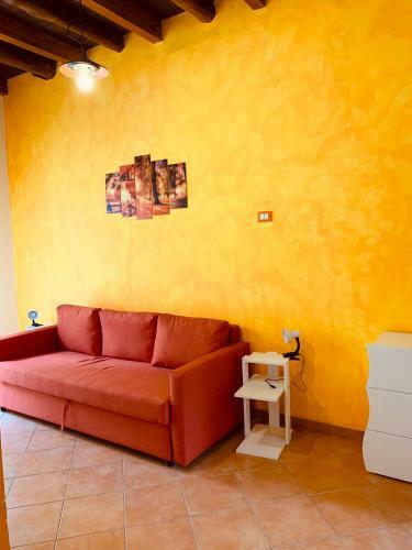 Apartamento Orchidea Gialla