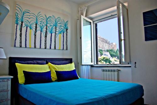 Blue Apartment