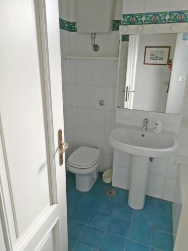 Blue Apartment