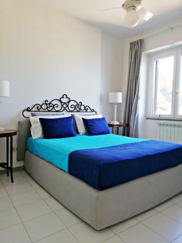 Blue Apartment