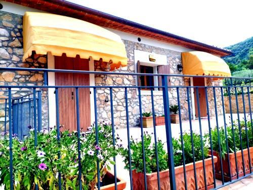 Apartamento Casetta Di Pietra