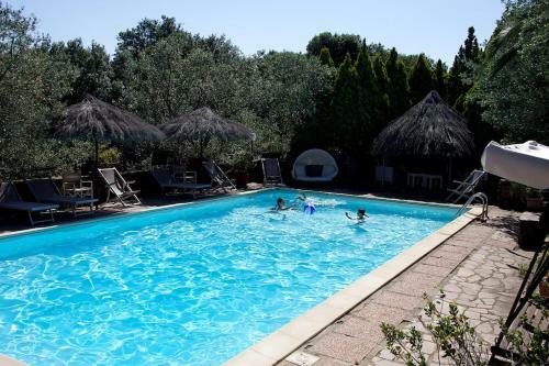 Villa Ginestra A "casa Conti Di Sotto"