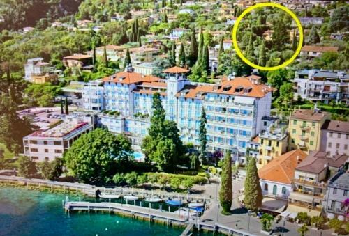 Apartamento Valle Fiorita 42 - Lake View Studio