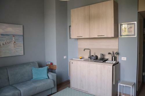 Apartamento Valle Fiorita 42 - Lake View Studio