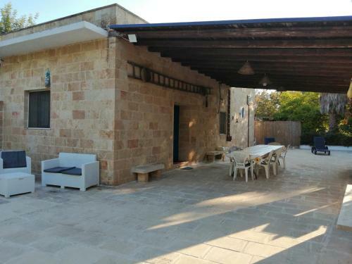 Casa Tipica Di Campagna