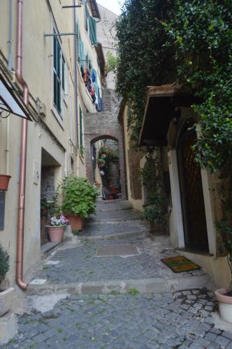 Apartamento Vivere Il Borgo
