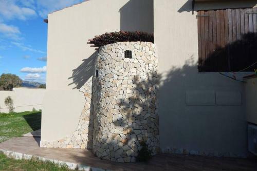 Villa Jasmine, 100 Mt Dalla Spiagga, Baccumandara
