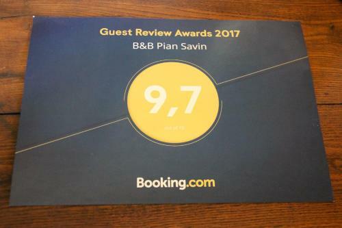 B&B Pian Savin