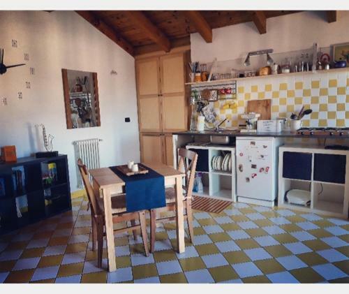 Apartamento Casetta Gialla