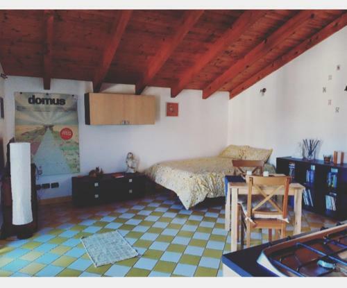 Apartamento Casetta Gialla