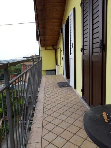 Apartamento Casetta Gialla
