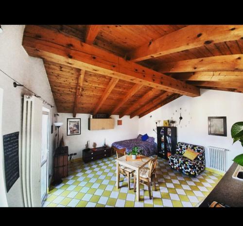 Apartamento Casetta Gialla